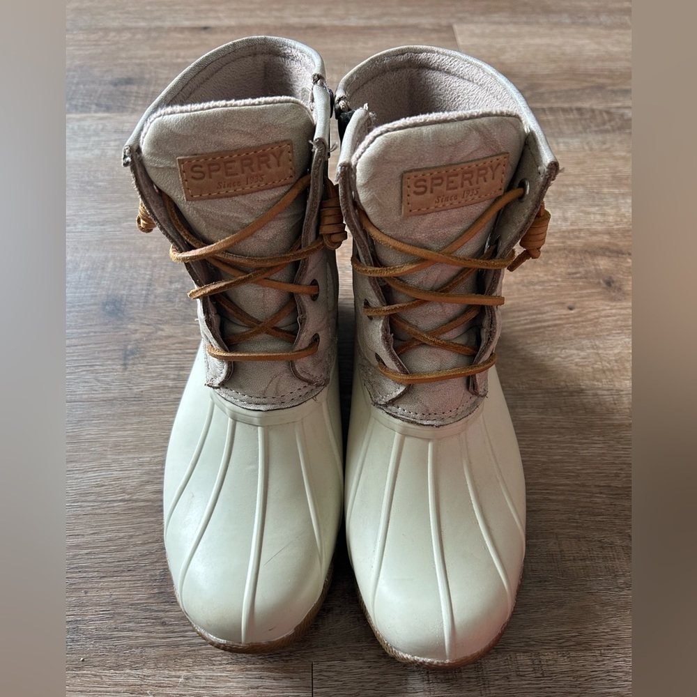 Sperry Saltwater Duck Boot - 7